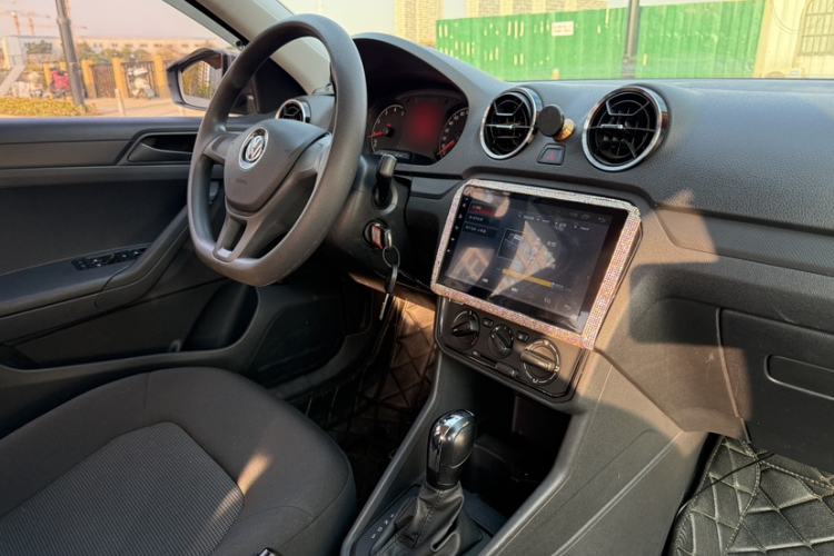 Used Volkswagen Jetta 2017 1.5L Automatic Fashion Model