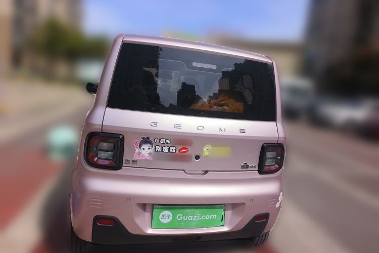 Used Geely Galaxy Panda 2023 Panda Mini 200km Endurance Bear