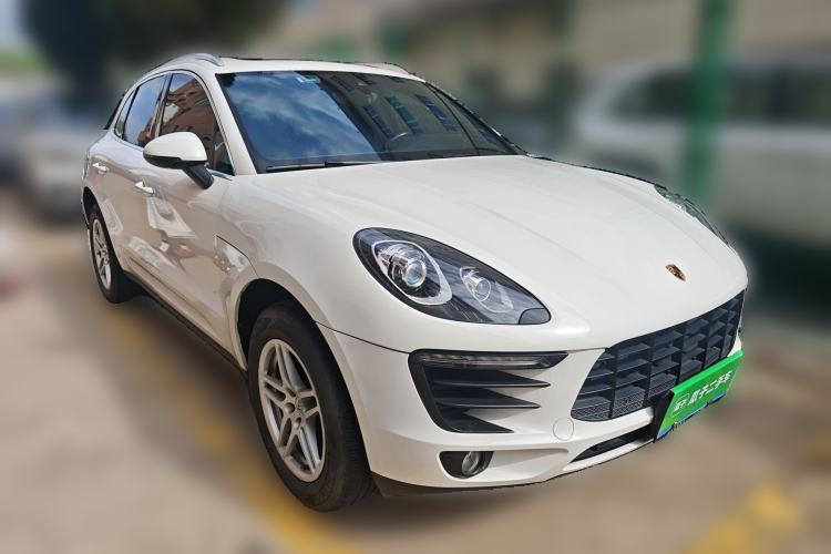 Used Porsche Macan 2017 Macan 2.0T