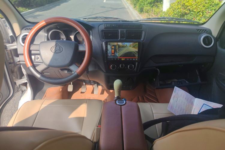 Used Chana Ruixing M60 2020 1.5L Standard Version China VI 6-Seater DAM15KR