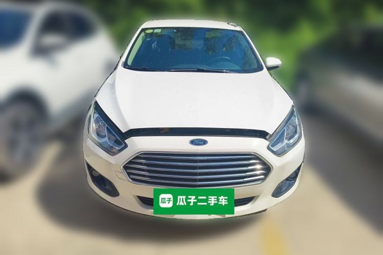 Used Ford Escort 2017 1.5L Automatic Comfort Model