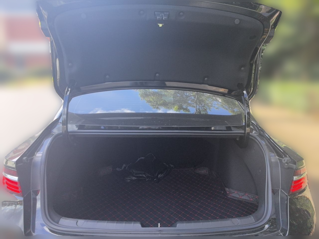 Geely Auto Preface 2026 Model Oriental Yao 1.5TD Kunlun Edition — снимка 19