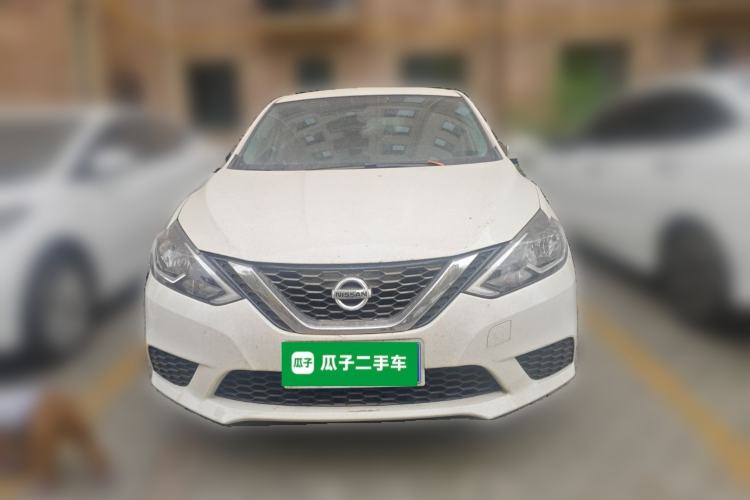Used Nissan Sylphy 2022 Classic 1.6XE CVT Comfort Edition