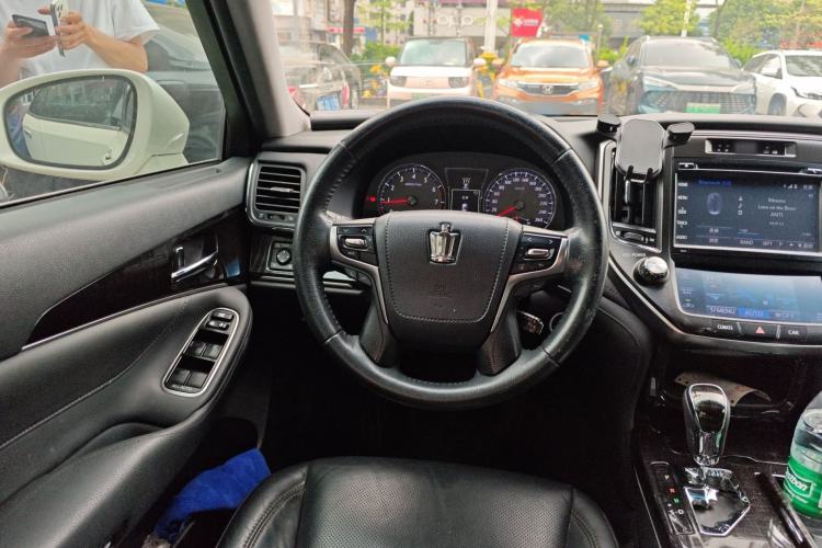 Used Toyota Crown 2015 2.0T Fashion Edition Steering Wheel