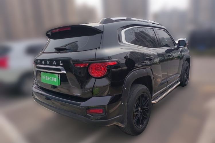 Used Haval H Dog New Energy 2023 DHT-PHEV 105km Tide Electric Version Plus