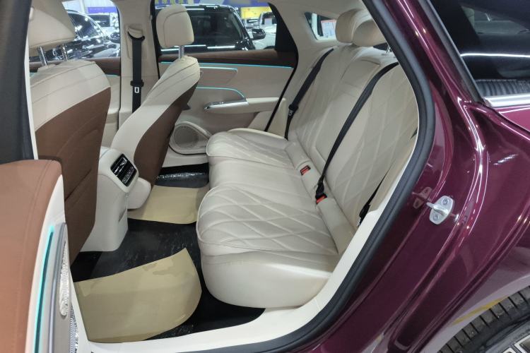 Used Chery Fulwin A9L 2025 Model, Four-Wheel Drive High-Energy Peak Edition
