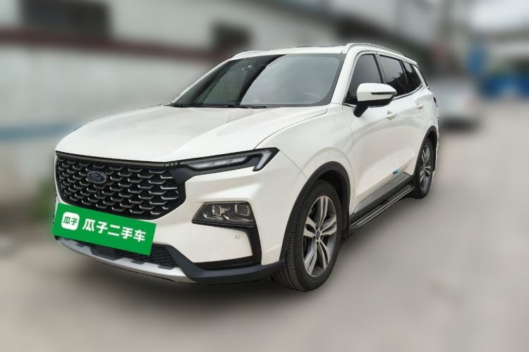 Used Ford Equator Sport 2022 Facelift EcoBoost 170 Prestige Model