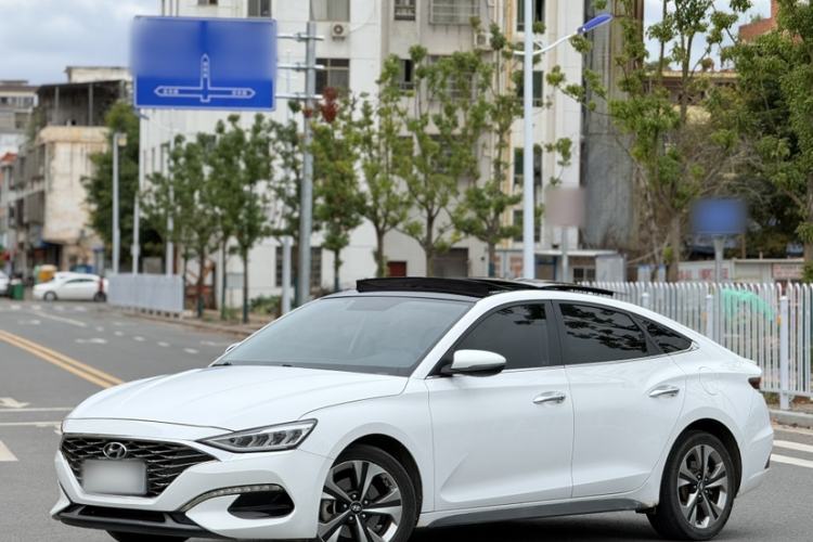 Used Hyundai Lafesta 2019 280TGDi Sport Edition China VI