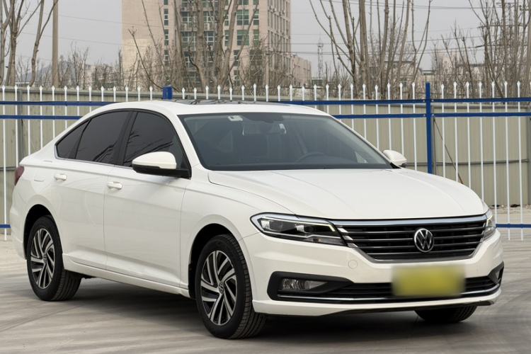 Used Volkswagen Lavida 2022 280TSI DSG Comfort Edition Exterior 4