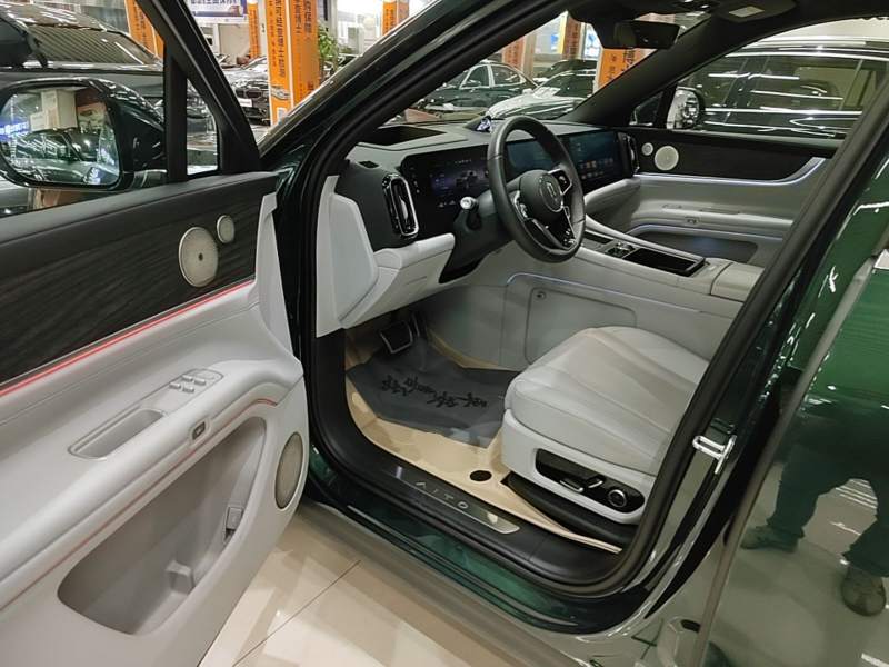 Used Hima AITO M9 2024 Range-Extended Ultra Version 52 kWh 6-Seater Model — 15