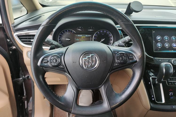 Used Buick GL8 2018 ES 28T Flagship Model China VI Standard