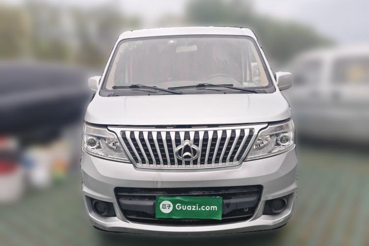 Used CHANGAN KAICHENG Ruixing M60 2019 1.5L Business Model China VI Van with 5 Seats DAM15KR Front