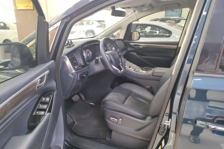 Used GAC Trumpchi M8 2021 Lingxiu Series 390T Deluxe Edition