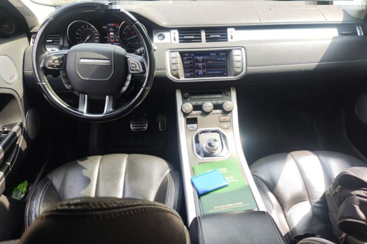 Used Land Rover Range Evoque 2013 2.0T 5-Door Ignite Edition