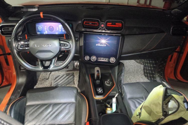 Used Lynk & Co 02 Hatchback 2021 2.0TD Halo