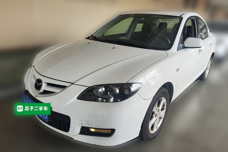 Used Mazda 3 2012 1.6L Manual Classic Special Offer