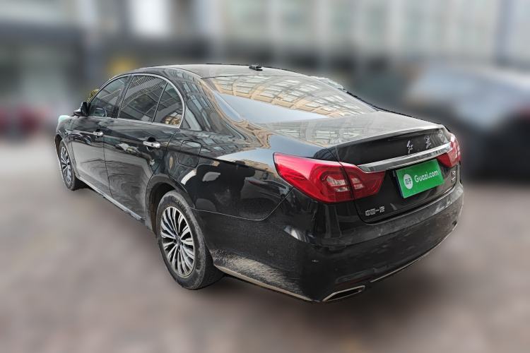 Used Hongqi H7 2018 2.0T Elite Edition
