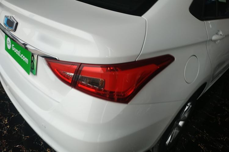 Used SINOGOLD Junxing 2023 Standard Model Right Rear Taillight