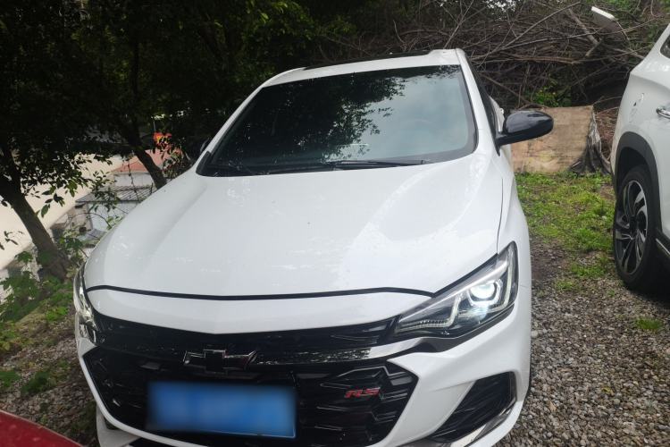 Used Chevrolet Monza 2019 RS 330T Automatic Comfort Edition China VI Standard Front