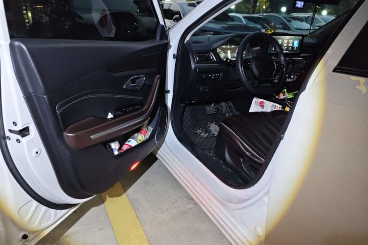 Used BAIC Beijing EU7 2022 Yishang Edition