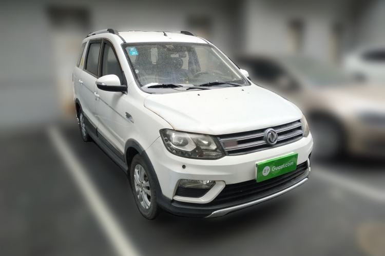 Used Dongfeng Fengon 370 2016 1.5L Manual Luxury 7-Seater
