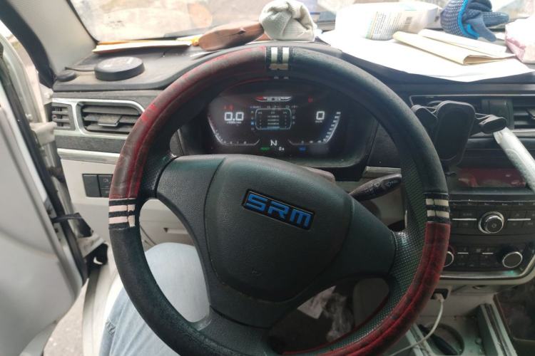 Used Jinbei New Hiace EV 
