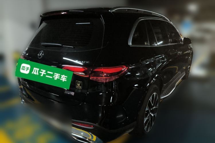 Used Mercedes-Benz GLC 2023 Facelift GLC 260 L 4MATIC Dynamic Version 5 Seats Rear Right 45 Deg