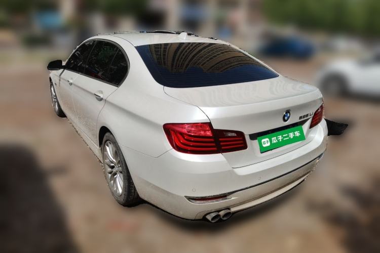 Used BMW 5 Series 2014 525Li Luxury Design Package
