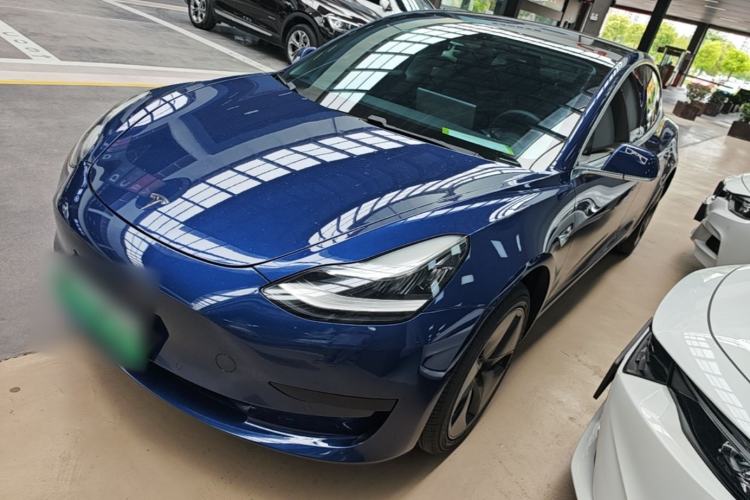 Used Tesla Model 3 2019 Standard Range Rear-Drive Upgraded Version