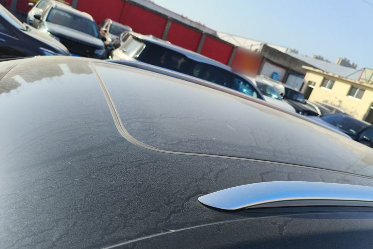 Used Hongqi E-HS9 2022 690 km Range Flagship Edition Six Seats