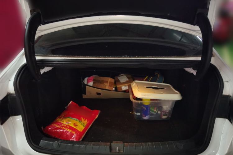 Used BYD Qin PLUS 2021 EV 510KM Commuter Edition