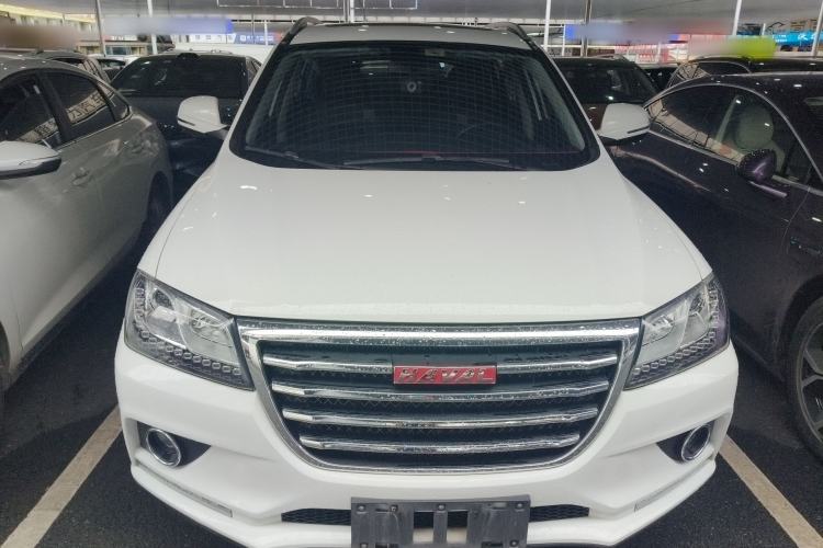 Used Haval H2 2016 Red-Label 1.5T Automatic Two-Wheel Drive Luxury Model