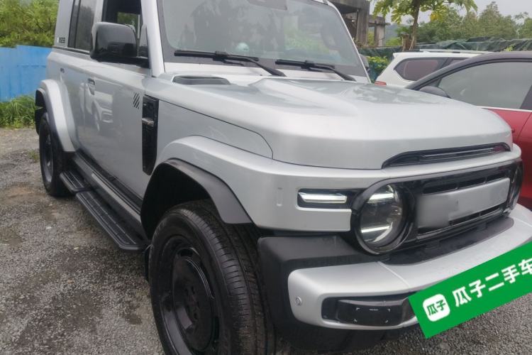 Used iCAR V23 2025 550 Two-Wheel Drive Intelligent Driving Version