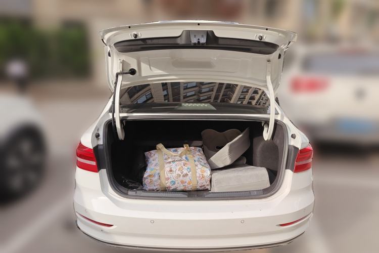 Used Volkswagen Lavida 2019 1.5L Automatic Comfort Edition China VI Standard
