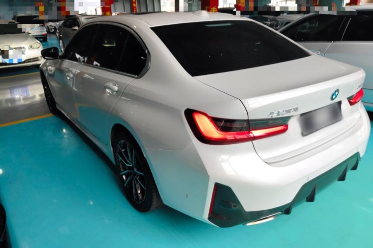 Used BMW 3 Series 2023 325Li M Sport Package