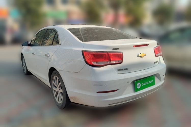 Used Chevrolet Malibu 2018 530T Automatic Luxury Edition
