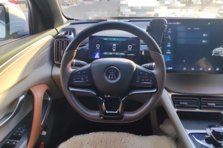 Used BYD Song Pro New Energy 2023 Champion Edition DM-i 110KM Excellence Model