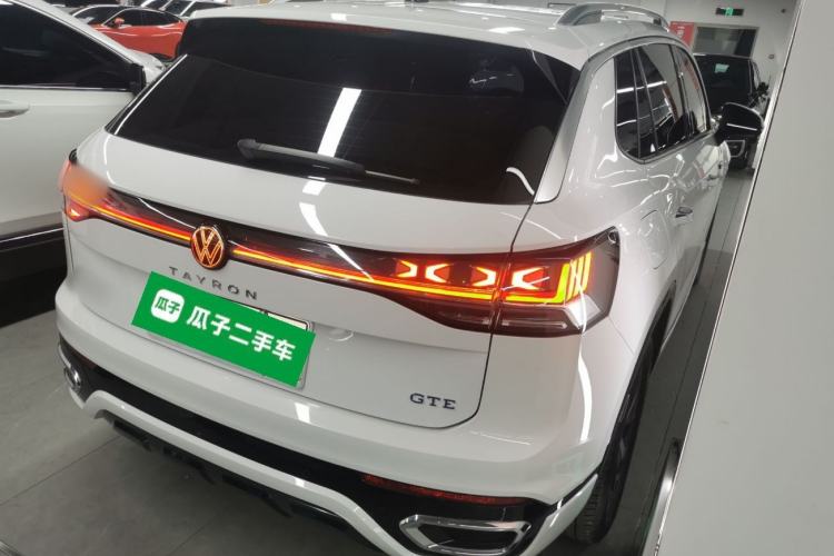 Used Volkswagen Tayron GTE Plug-in Hybrid 2023 280TSI Luxury Plus Advanced Edition