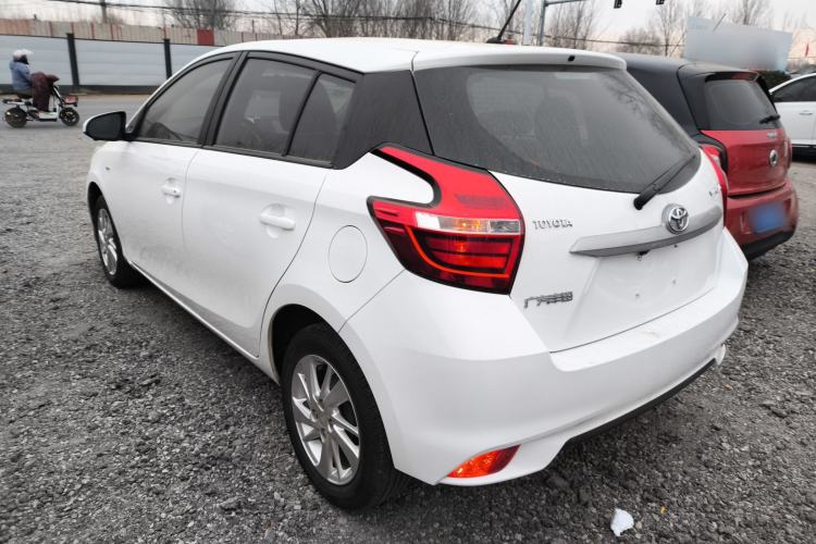 Used Toyota YARiS L Zhi Xuan 2016 Revised 1.5E CVT Charming Edition
