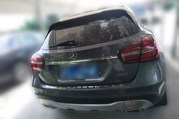 Used Mercedes-Benz GLA 2018 GLA 200 Sport Edition
