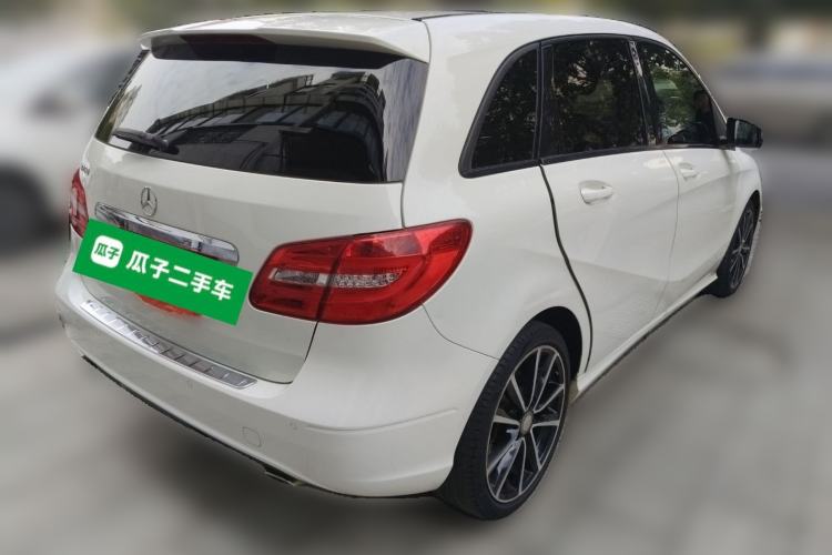 Used Mercedes-Benz B-Class 2013 B 260
