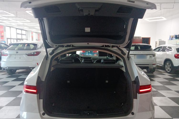 Used Jaguar E-PACE 2018 P200 S China VI