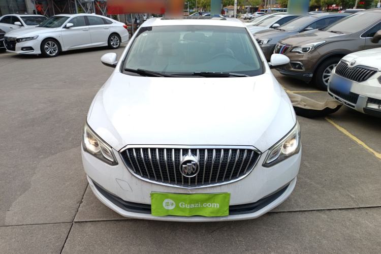 Used Buick GT 2017 15N Automatic Elite Version Front