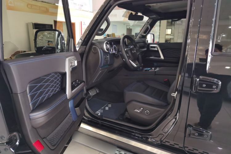 Used BAIC Off-Road BJ40 2024 2.0T Urban Hunter Honor Edition