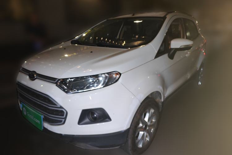 Used Ford EcoSport 2013 1.5L Automatic Fashion Model