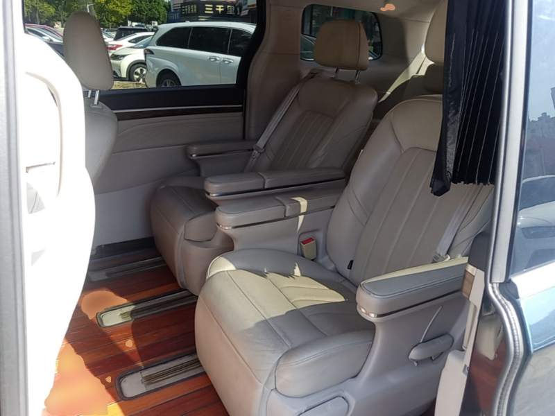 Used GAC Trumpchi M8 2018 320T Luxury Edition – Premium — 16
