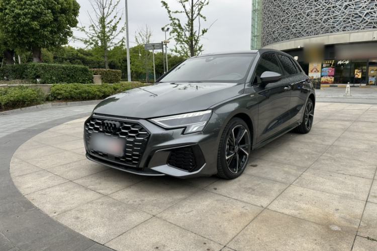 Used Audi A3 2024 Sportback 35 TFSI Fashionable Sports Model