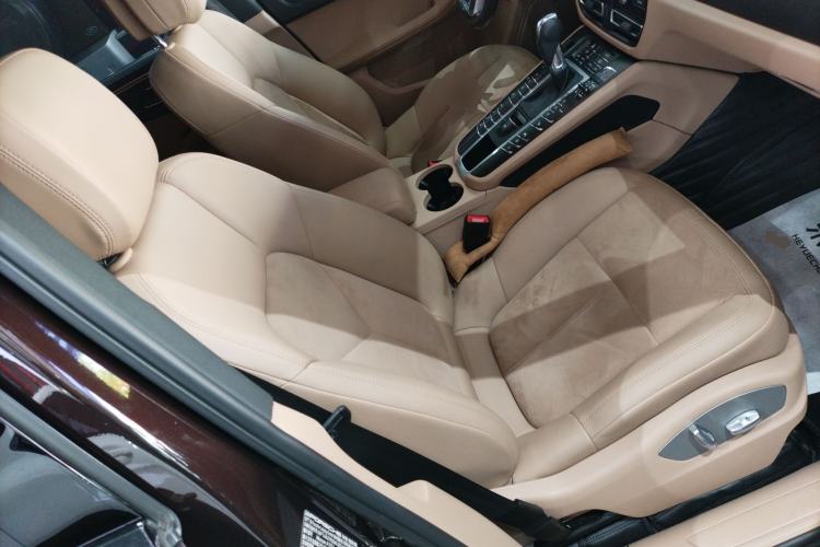 Used Porsche Macan 2021 Macan 2.0T