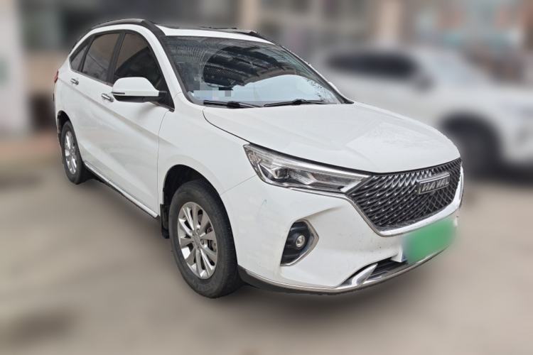 Used Haval M6 2021 PLUS 1.5T DCT Luxury Smart Connectivity Model
