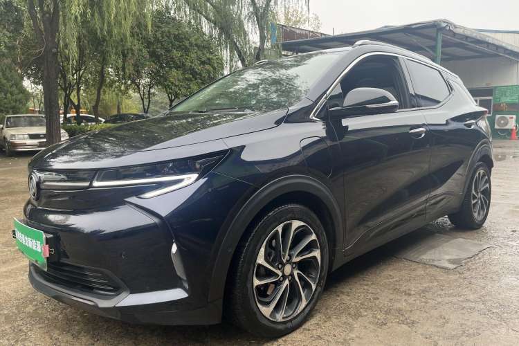 Used Buick Velite 7 2020 652E Connected Smart Edition